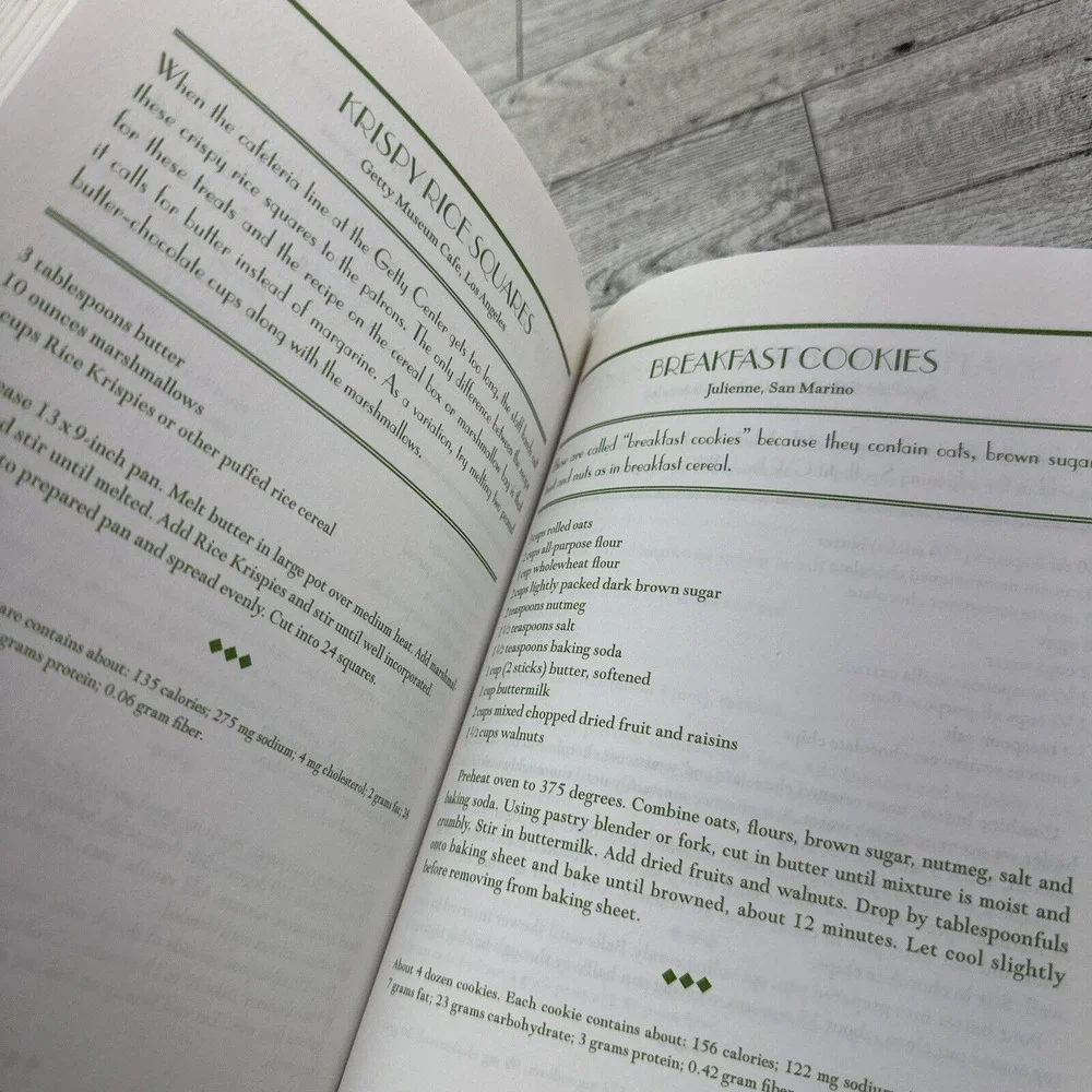 Dear SOS Favorite Restaurant‎ Recipes Hardcover Rose Dosti Cookbook